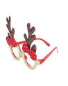 Christmas Headbands & Glasses Frames (2N Head Band & 2N Spectacle) - MARKET 99