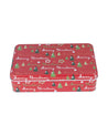 Christmas Metal Storage Containers - MARKET 99