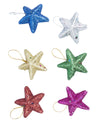 Christmas Tree Decorations Accessories (Pack Of 37 Piece, Assorted Colour) - MARKET 99
