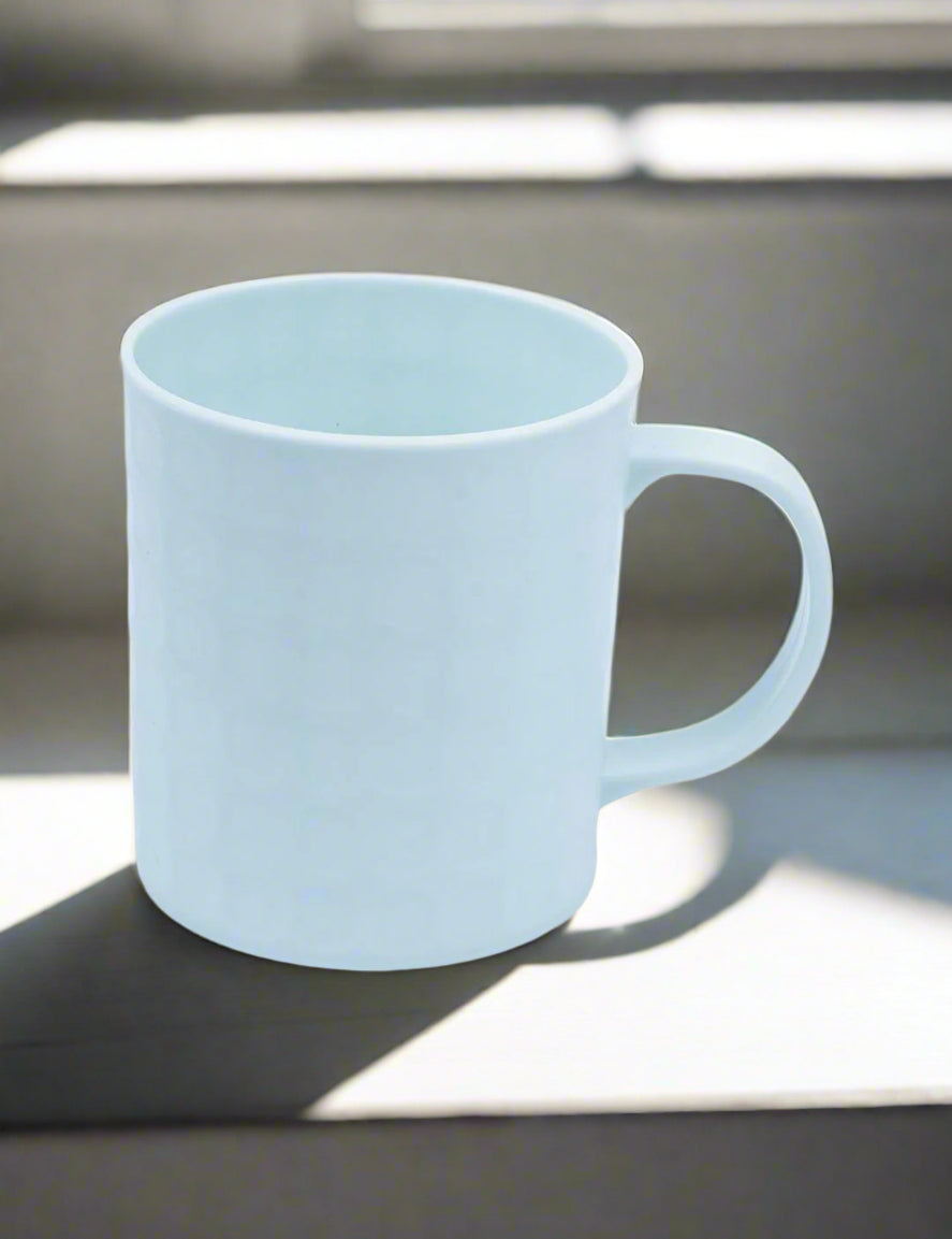 Turquoise Coffee Mug - MARKET 99