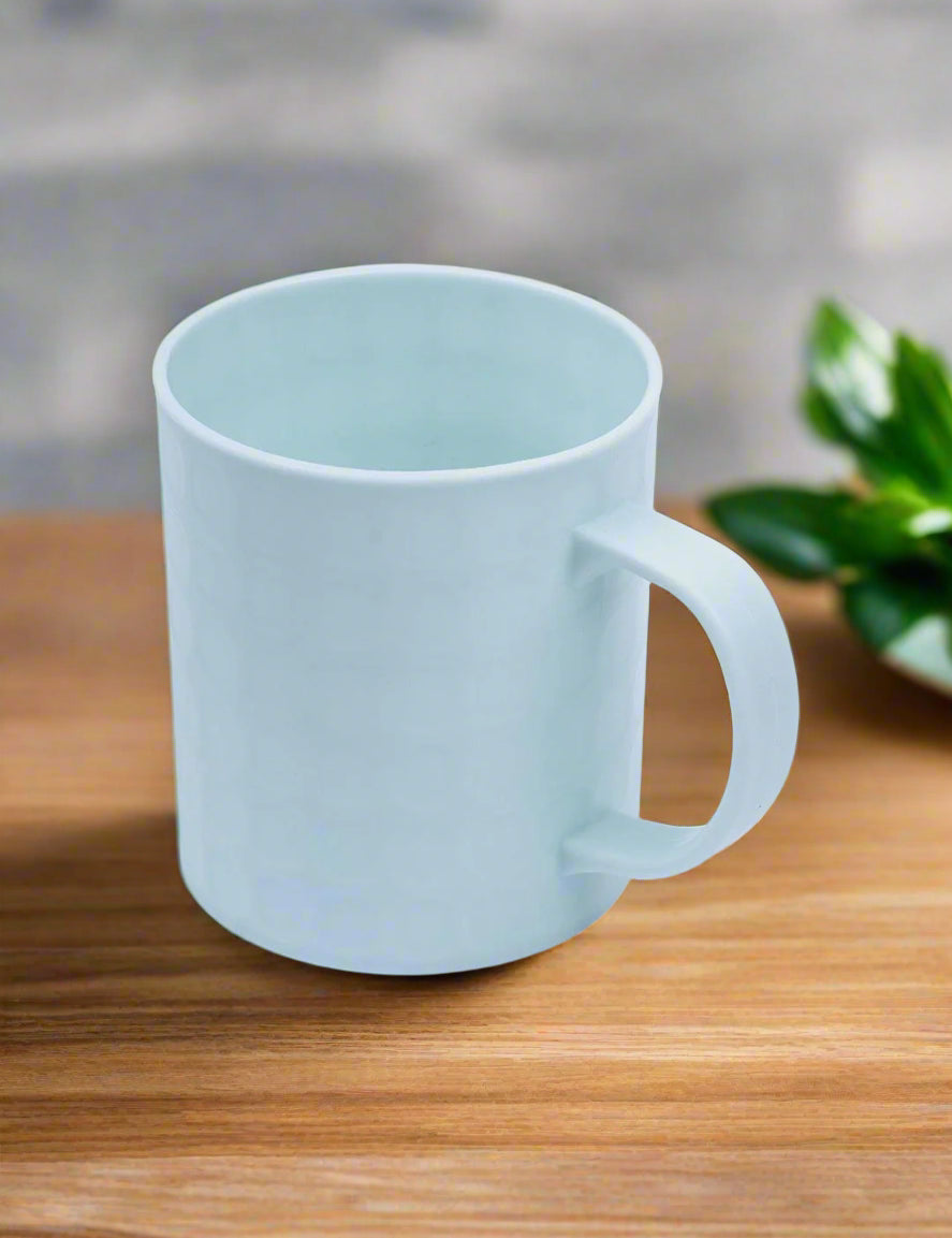Turquoise Coffee Mug - MARKET 99