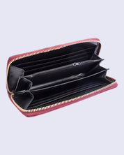 Clutch, Women Purse, Red, Rexine - MARKET 99