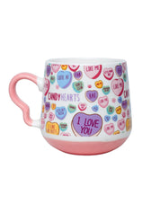 Coffee Cup - 400 Ml, Heart Shape Ballon Print - MARKET 99