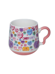 Coffee Cup - 400 Ml, Heart Shape Ballon Print - MARKET 99