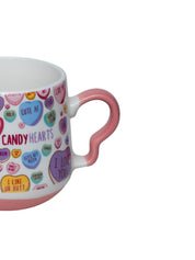 Coffee Cup - 400 Ml, Heart Shape Ballon Print - MARKET 99