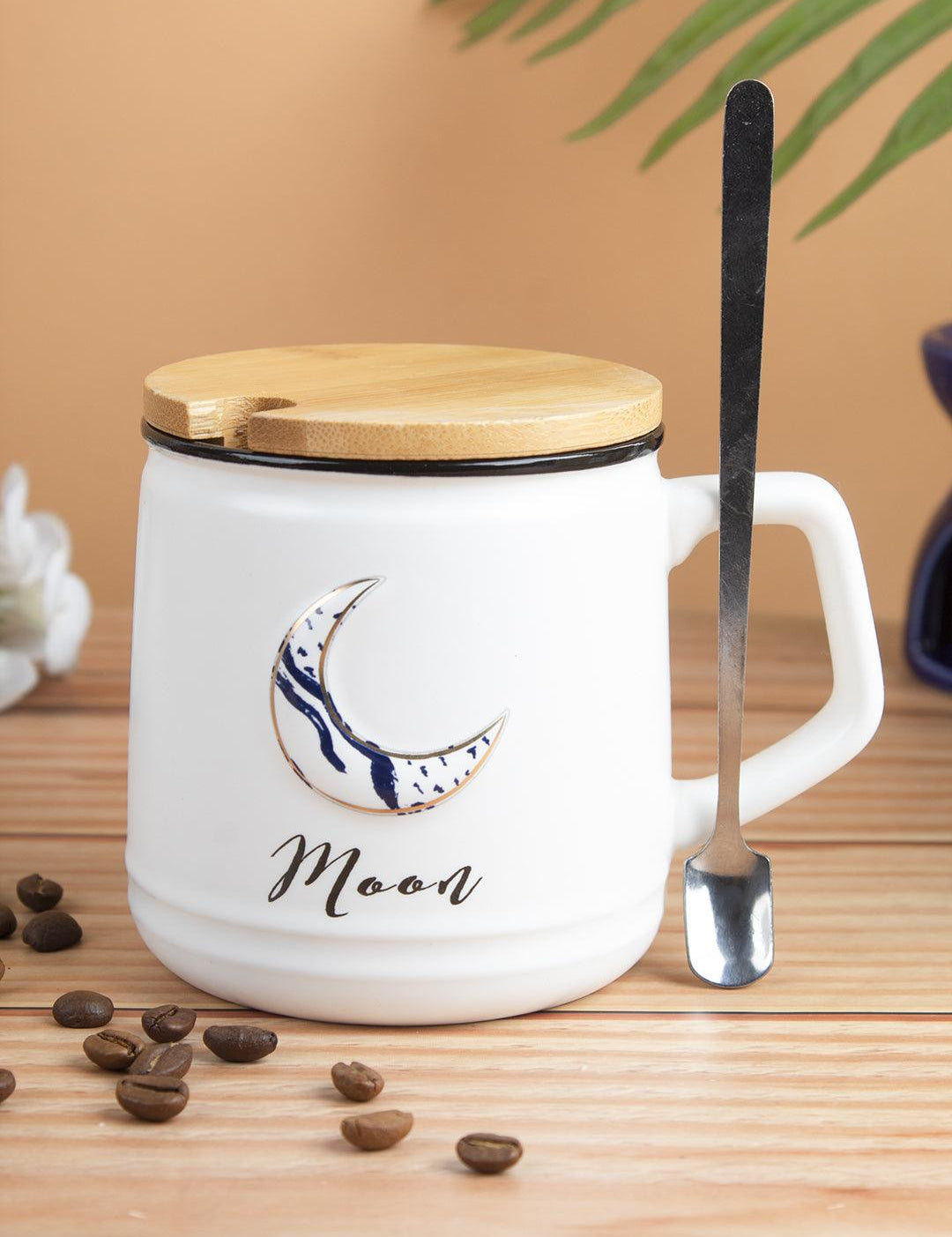 Coffee Mug (350 Ml), Assorted Colour - MARKET 99