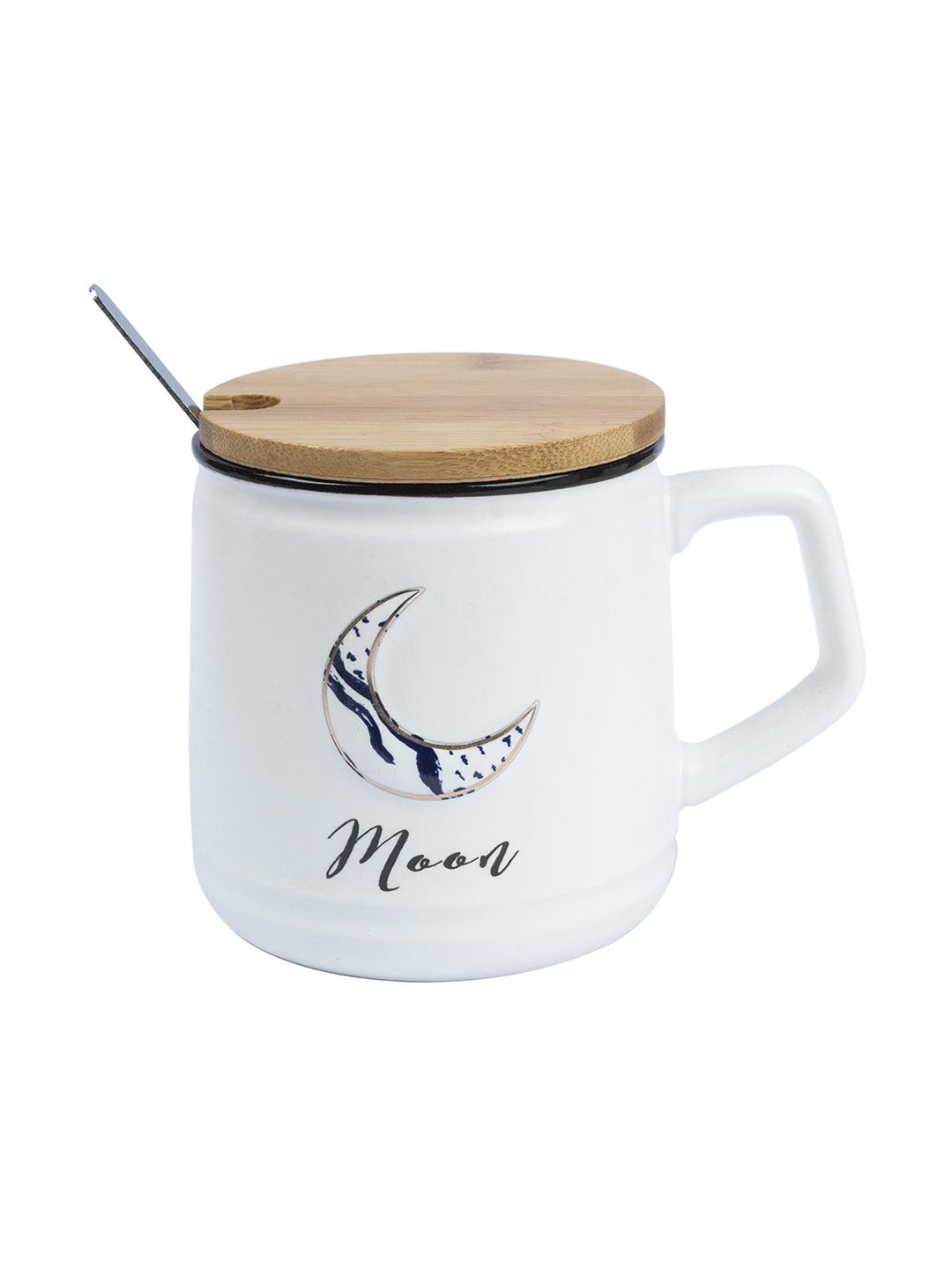 Coffee Mug (350 Ml), Assorted Colour - MARKET 99