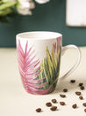 Coffee Mug With Lid (420 Ml), Assorted Colour - MARKET 99