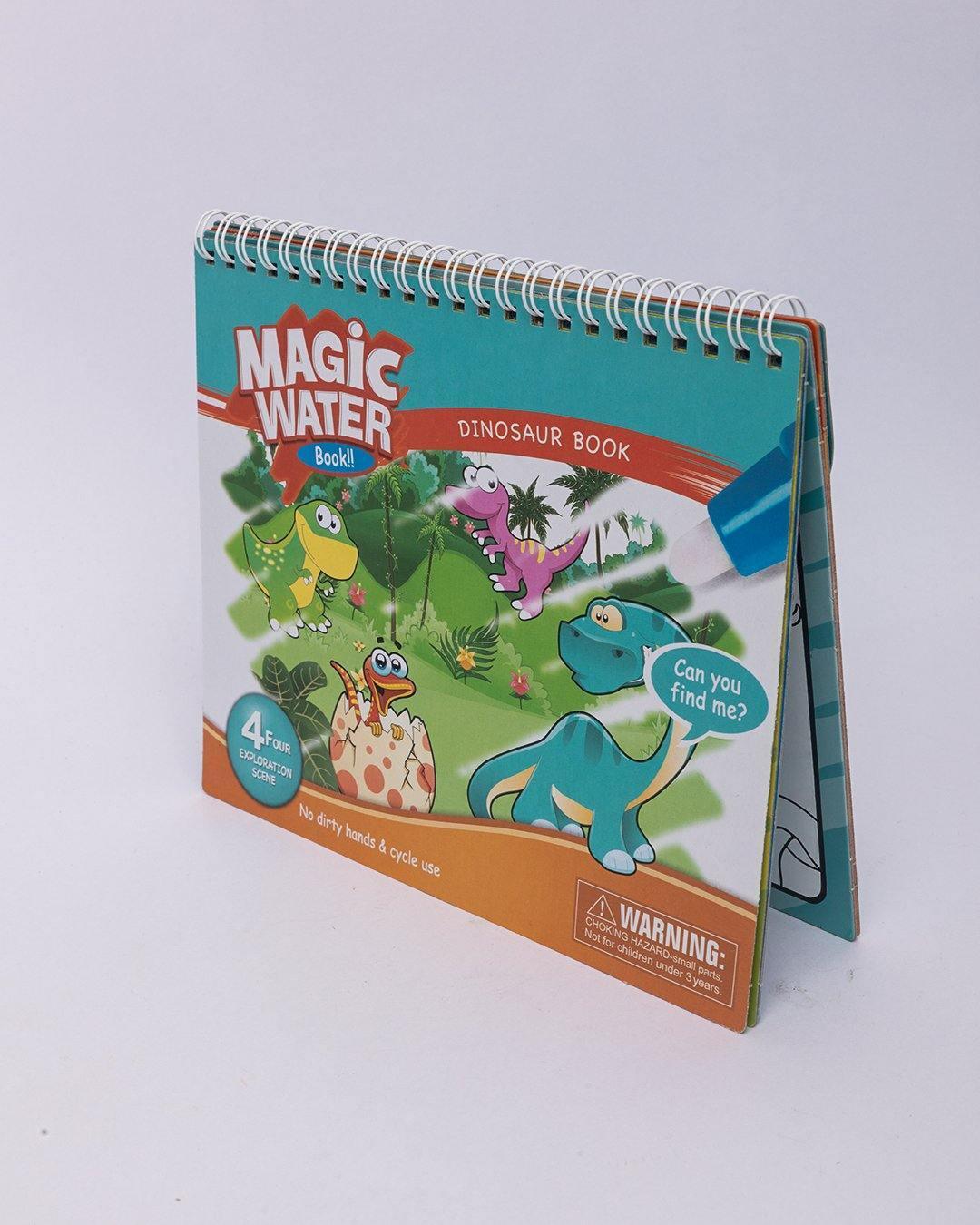 Colouring Book, for Kids, Multicolour, Paper - MARKET 99