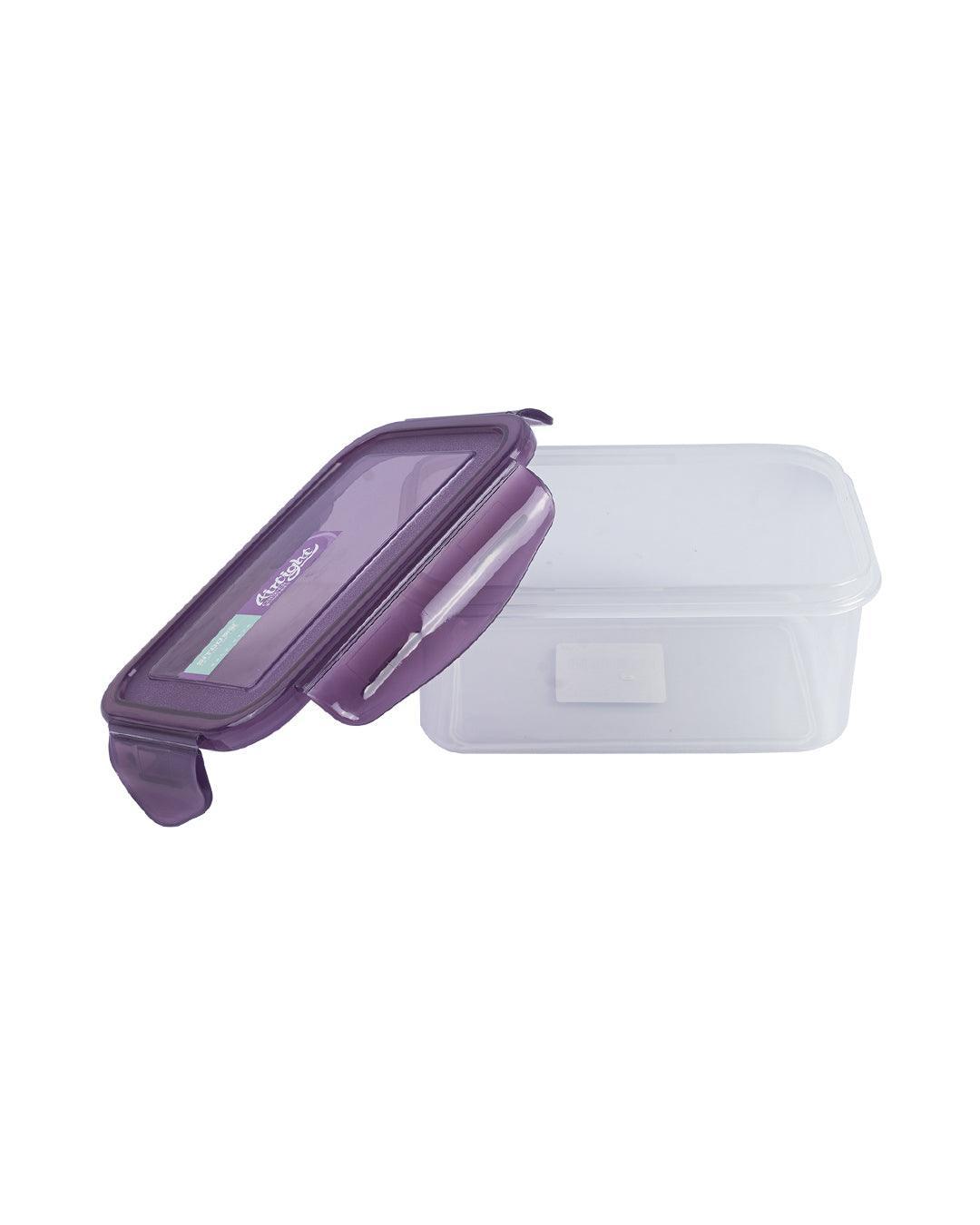 Container, Plastic, Purple, 600 mL - MARKET 99