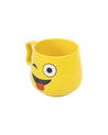'Crazy Face Emoji' Ceramic Tea & Coffee Mug in Ceramic ( 530 mL, Microwave Safe) - MARKET 99