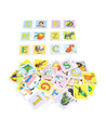 Creative Alphabet Fun for Pre School Kids - For Child Age 4 & Up - MARKET 99