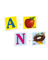 Creative Alphabet Fun for Pre School Kids - For Child Age 4 & Up - MARKET 99