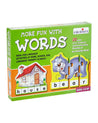Creative Bird: Cat Word Puzzle for Pre School Kids - For Child Age 4 & Up - MARKET 99