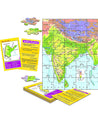 Creative Know India Activity for Kids (30 Pcs Puzzles) - For Child Age 5 & Up - MARKET 99