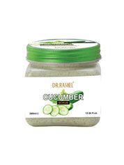 Cucumber Face & Body Scrub 380 Ml - MARKET 99