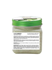 Cucumber Face & Body Scrub 380 Ml - MARKET 99