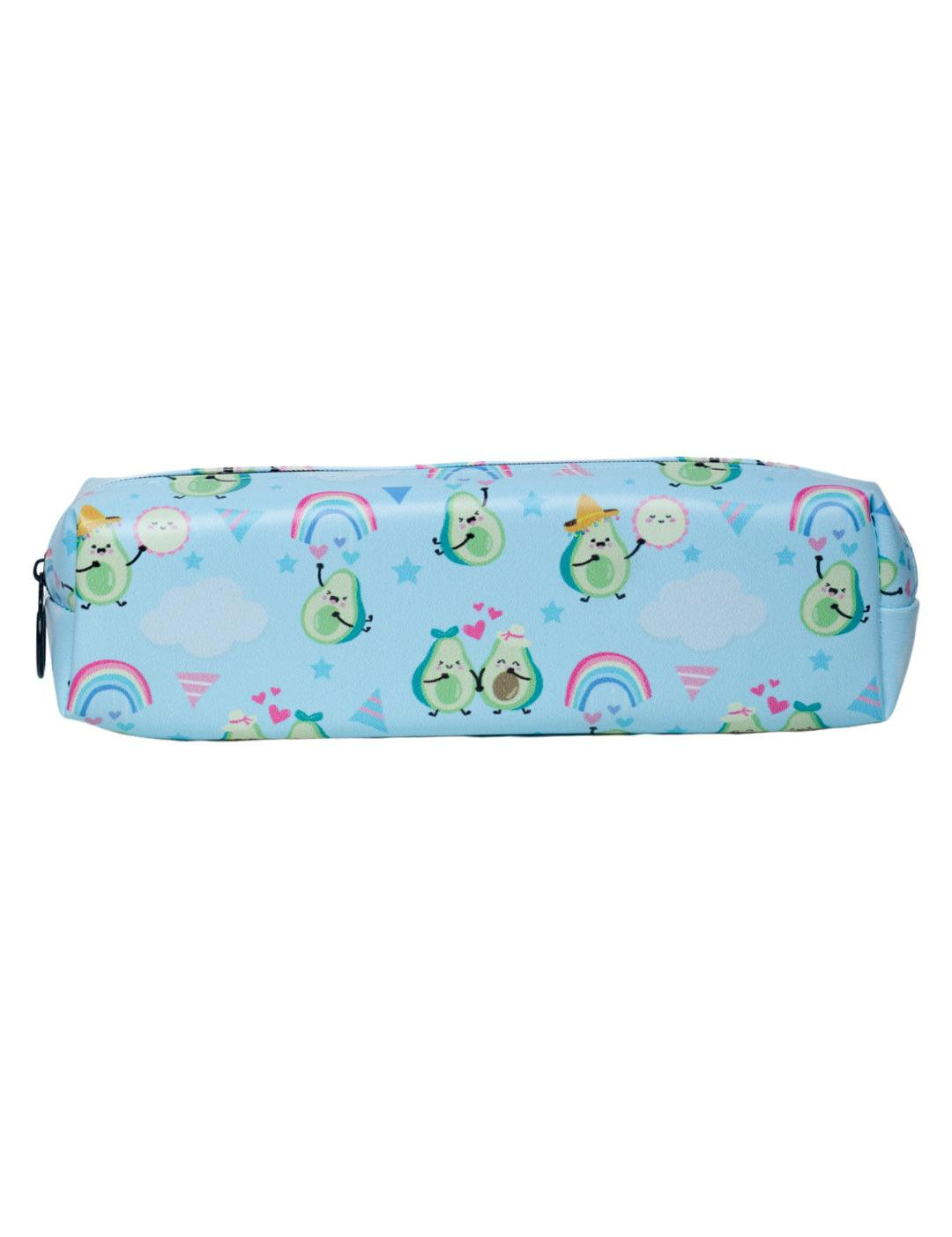 Cute Pencil Pouch - Avacado Printed - MARKET 99