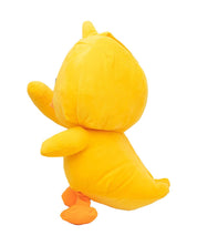 Cutie Duck, Plush Toy, Yellow, Polyester - MARKET 99