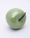 Décor Apple, Decorative Object, Green, Ceramic - MARKET 99