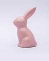 Décor Bunny, Decorative Object, Pink, Ceramic - MARKET 99
