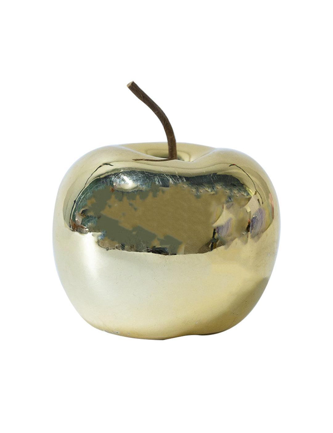 Decor Object Artificial 400ml - Gold - MARKET 99