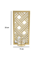 Decorative Indoor Wall Sconce Candle Holders - MARKET 99
