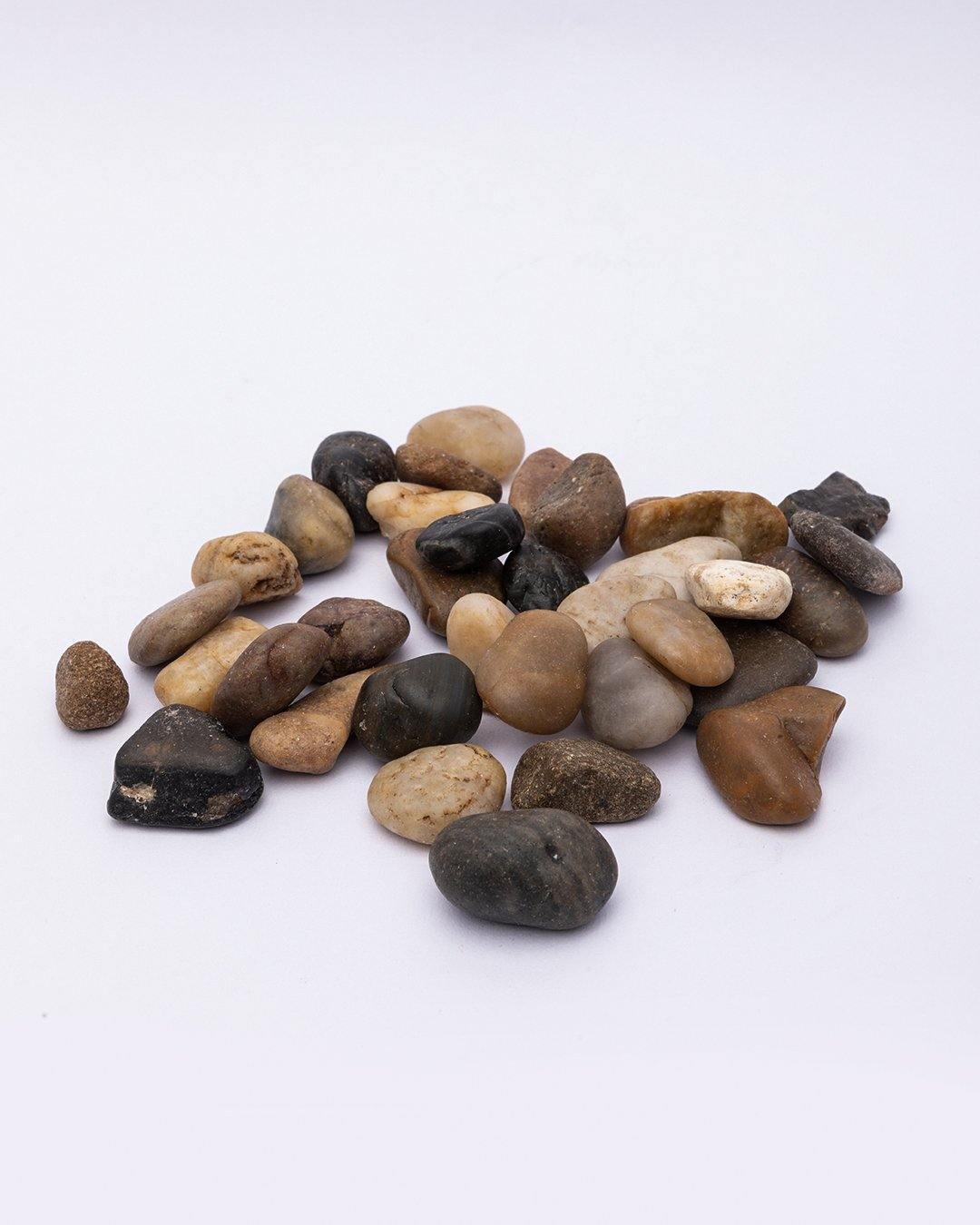 Decorative Pebbles, for Decoration, Multicolour, Stone - MARKET 99