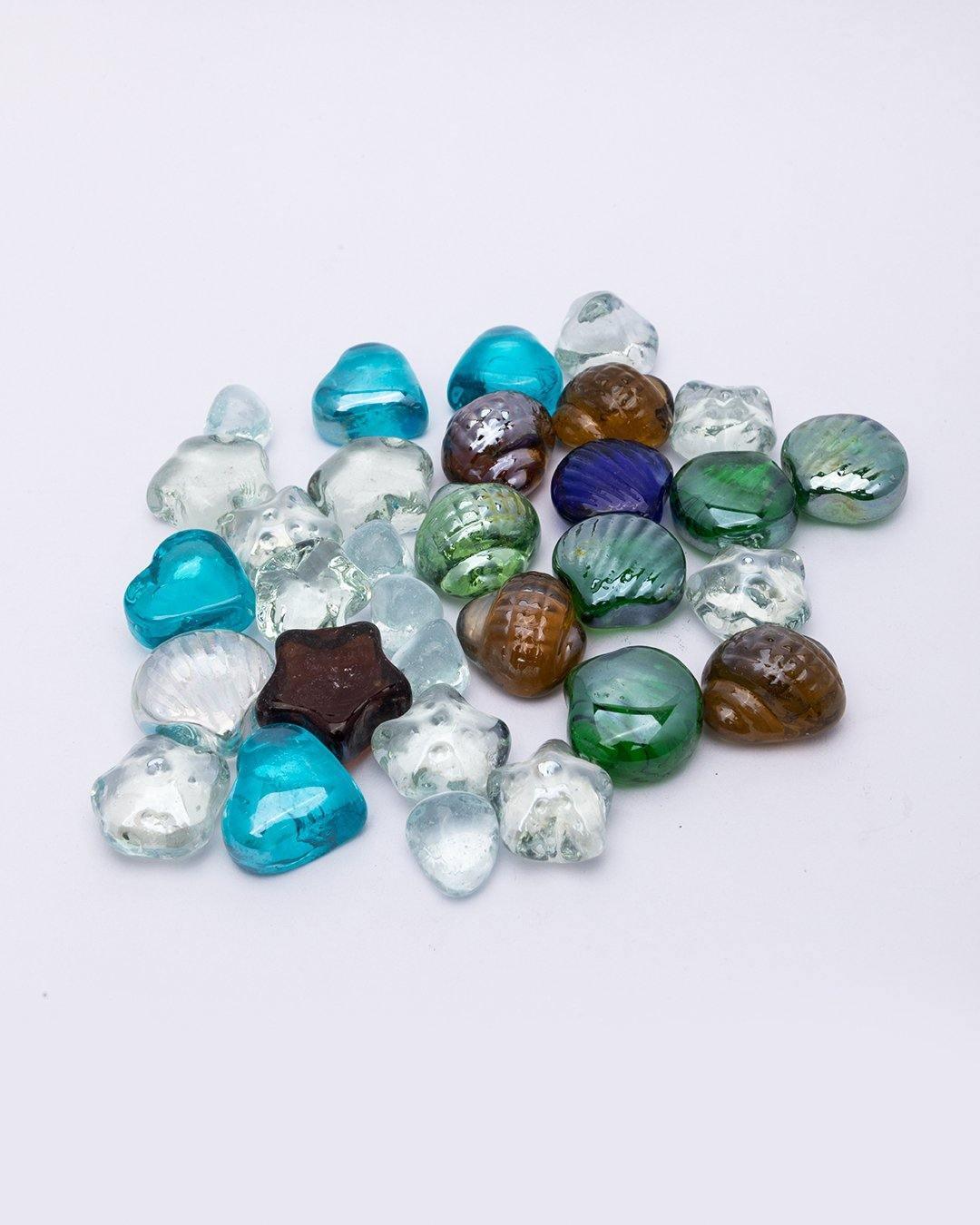 Decorative Pebbles, for Decoration, Multicolour, Stone - MARKET 99