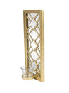 Decorative Vertical Wall Sconce Candle Holder - MARKET 99