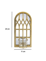 Decorative Wall Sconce Candle Holders - MARKET 99