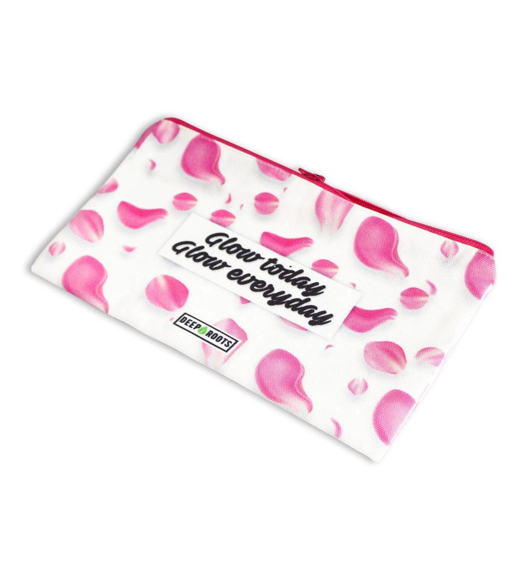 Deep Roots Zipper pouch (Product may vary) - MARKET 99