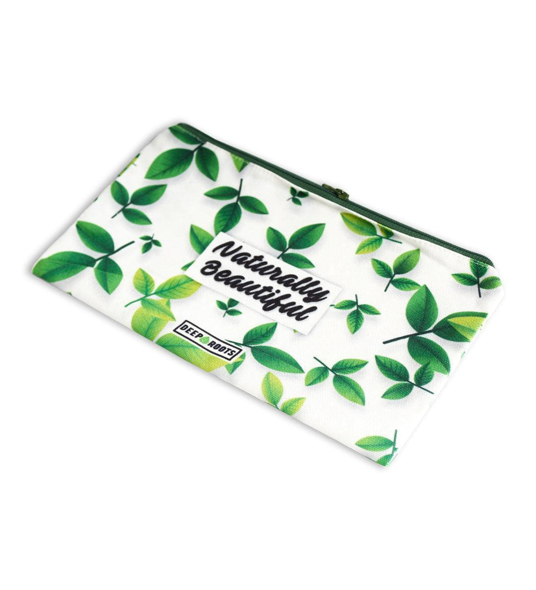 Deep Roots Zipper pouch (Product may vary) - MARKET 99