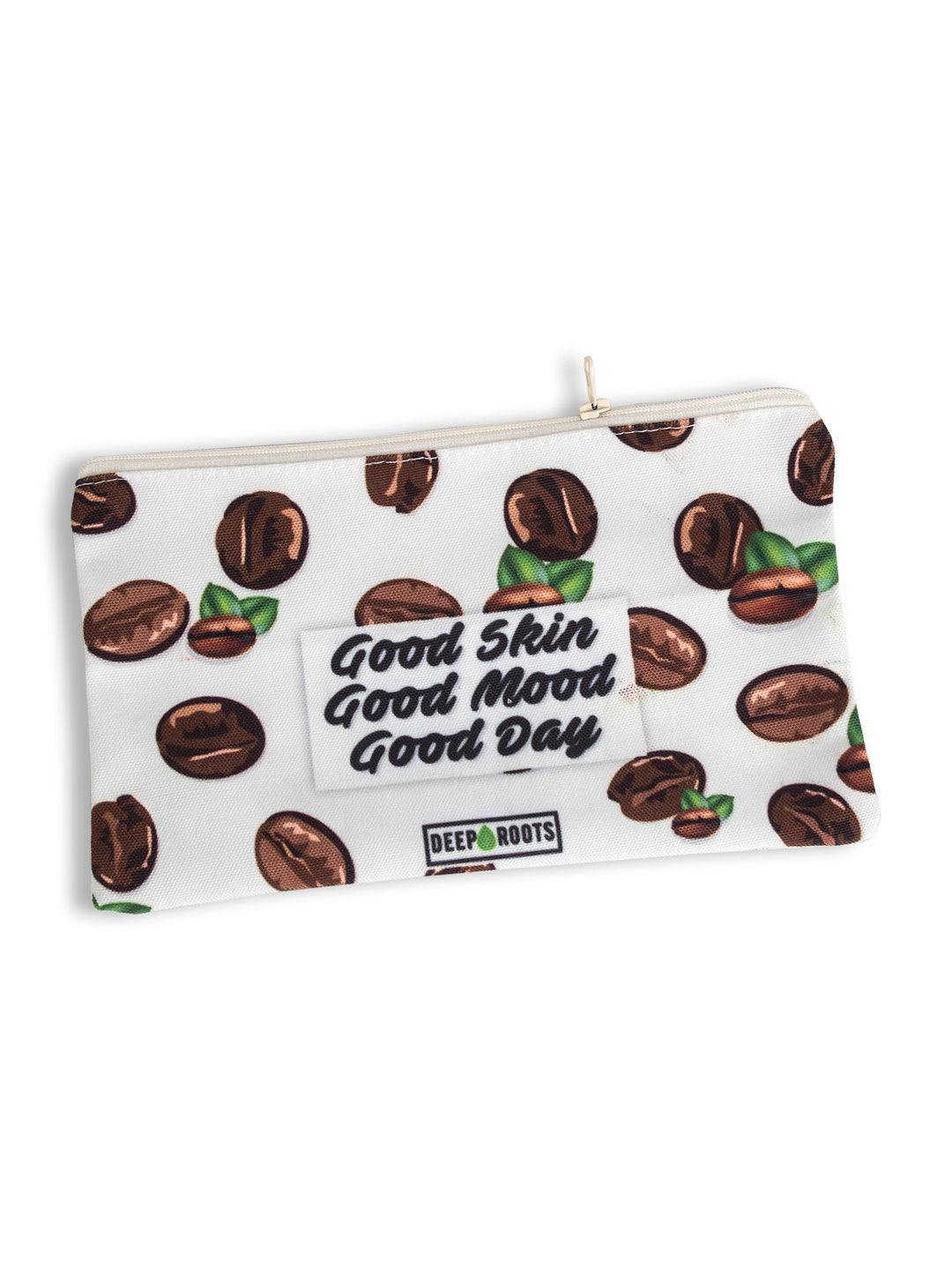 Deep Roots Zipper pouch (Product may vary) - MARKET 99