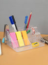Desk Organizers For Office & Home, Assorted Colour - MARKET 99