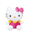DIMPY STUFF Hello Kitty Stuffed Soft Toy (17 Cm, White & Pink) - Plush Toy - MARKET 99