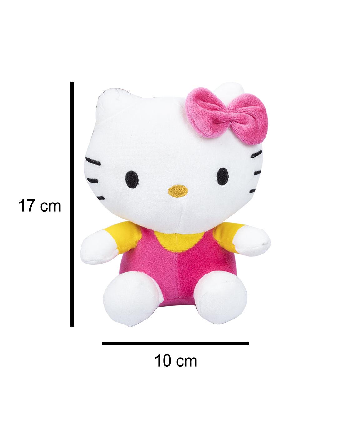 Hello kitty cheap soft toys