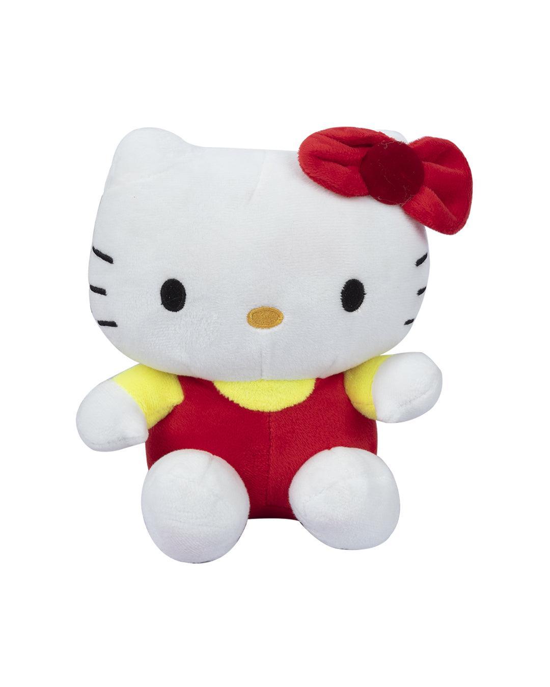 Buy DIMPY STUFF Hello Kitty Stuffed Soft Toy 17 Cm White Red