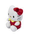 DIMPY STUFF Hello Kitty Stuffed Soft Toy (17 Cm, White & Red) - Plush Toy - MARKET 99