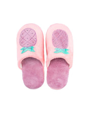 Donati Bedroom Slippers, Pineapple Print, Pink, Polyester - MARKET 99