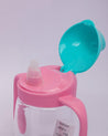 Donati Bottle, for Kids, Sipper, Multicolour, Plastic, 410 mL - MARKET 99