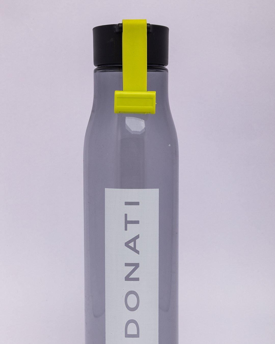 Donati Bottle, Water Bottle, Black, Plastic, 530 mL - MARKET 99