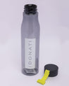 Donati Bottle, Water Bottle, Black, Plastic, 530 mL - MARKET 99