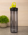 Donati Bottle, Water Bottle, Black, Plastic, 600 mL - MARKET 99