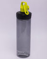 Donati Bottle, Water Bottle, Black, Plastic, 600 mL - MARKET 99