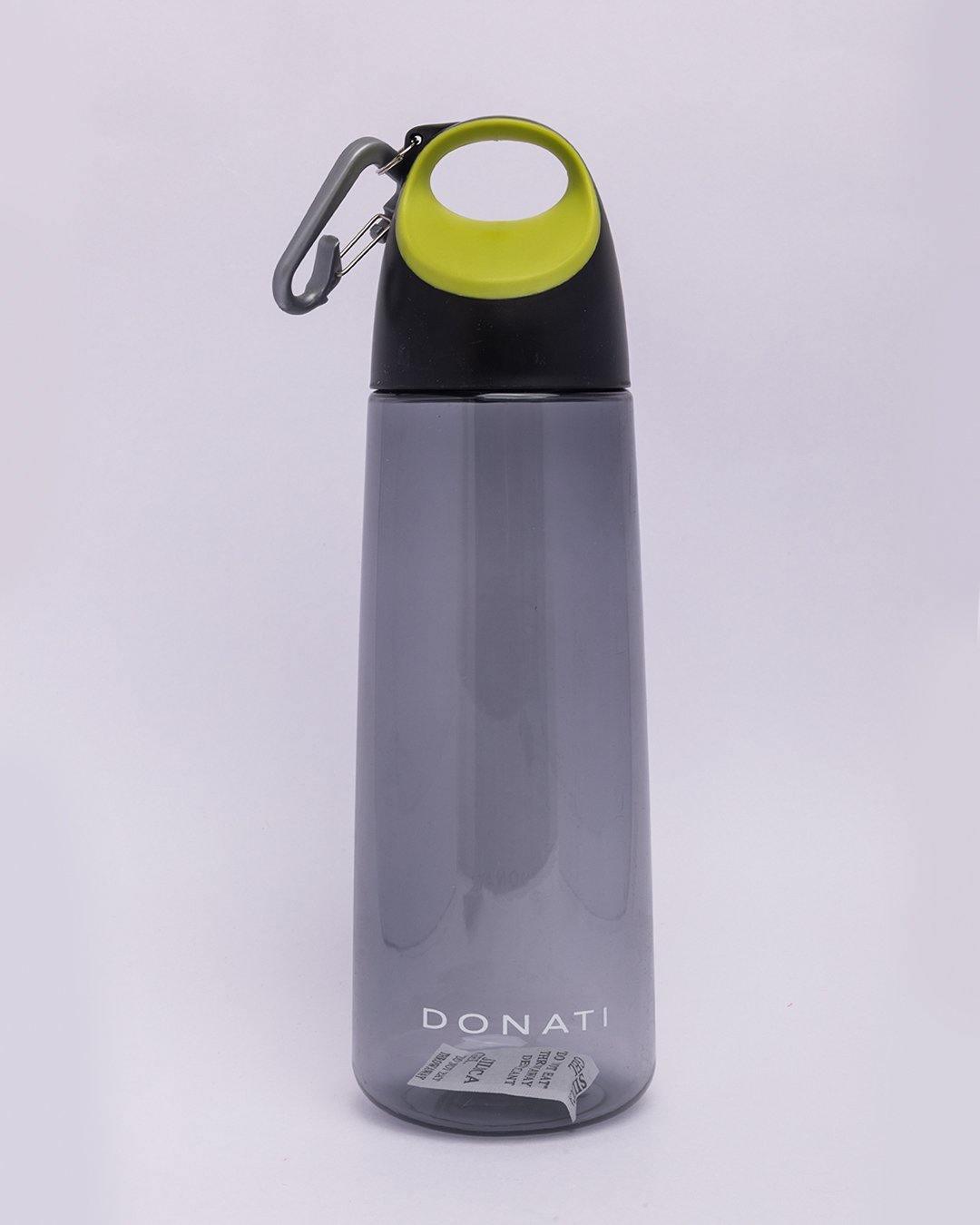 Donati Bottle, Water Bottle, Black, Plastic, 770 mL - MARKET 99