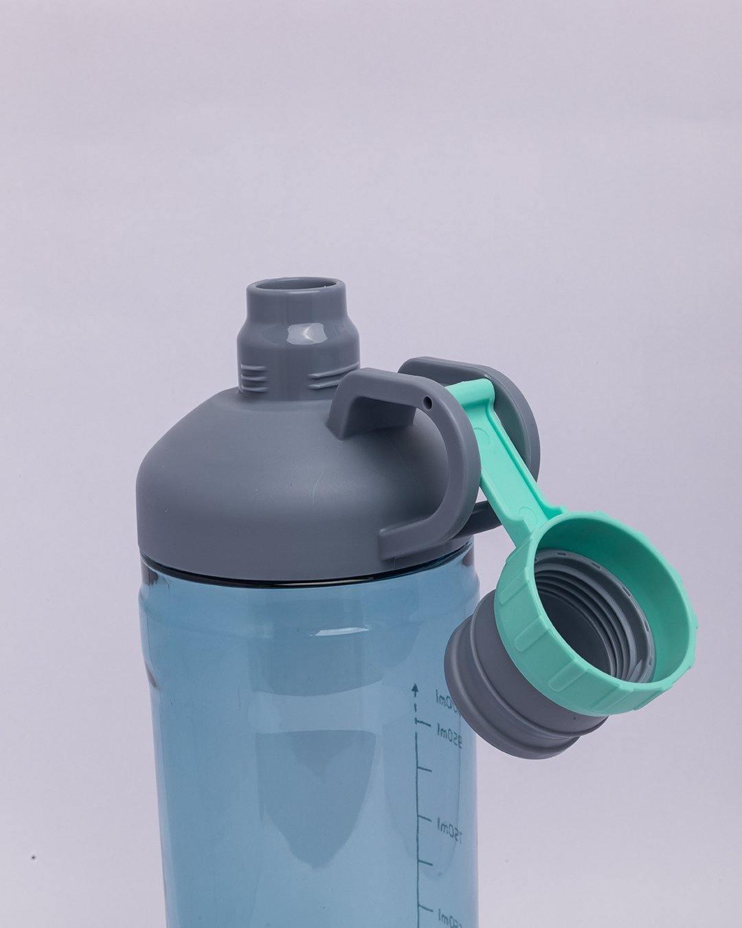 Donati Bottle, Water Bottle, Blue, Plastic, 1.5 Litre - MARKET 99