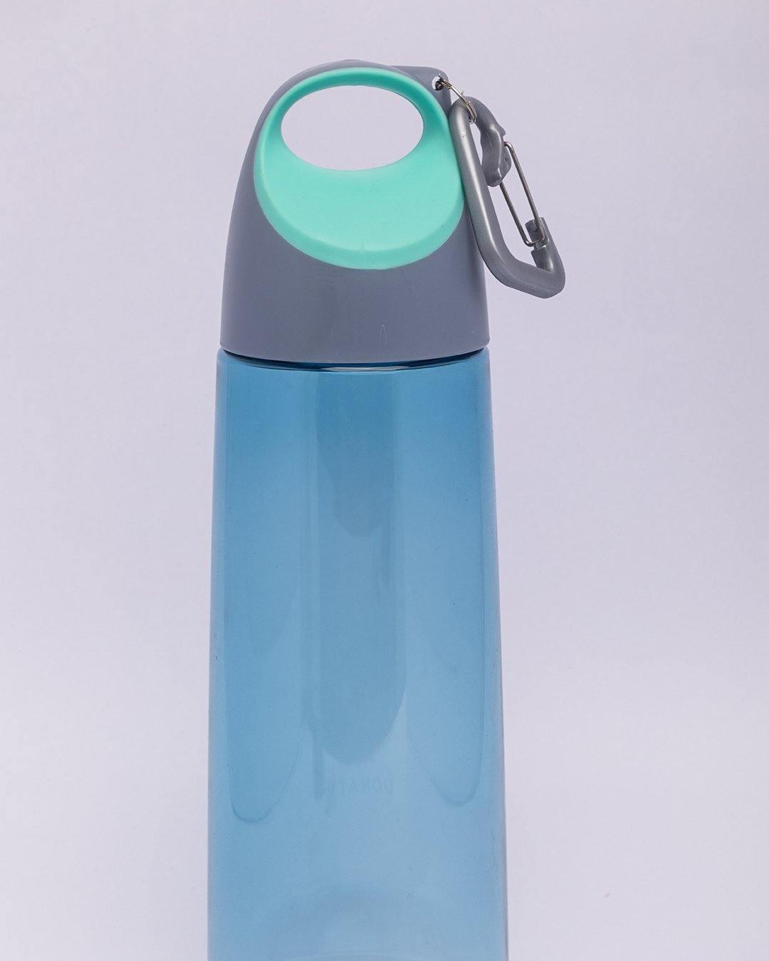 Donati Bottle, Water Bottle, Blue, Plastic, 770 mL - MARKET 99