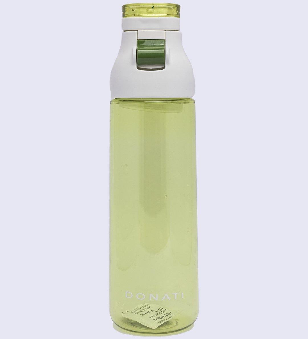 Donati Bottle, Water Bottle, Green, Plastic, 660 mL - MARKET 99