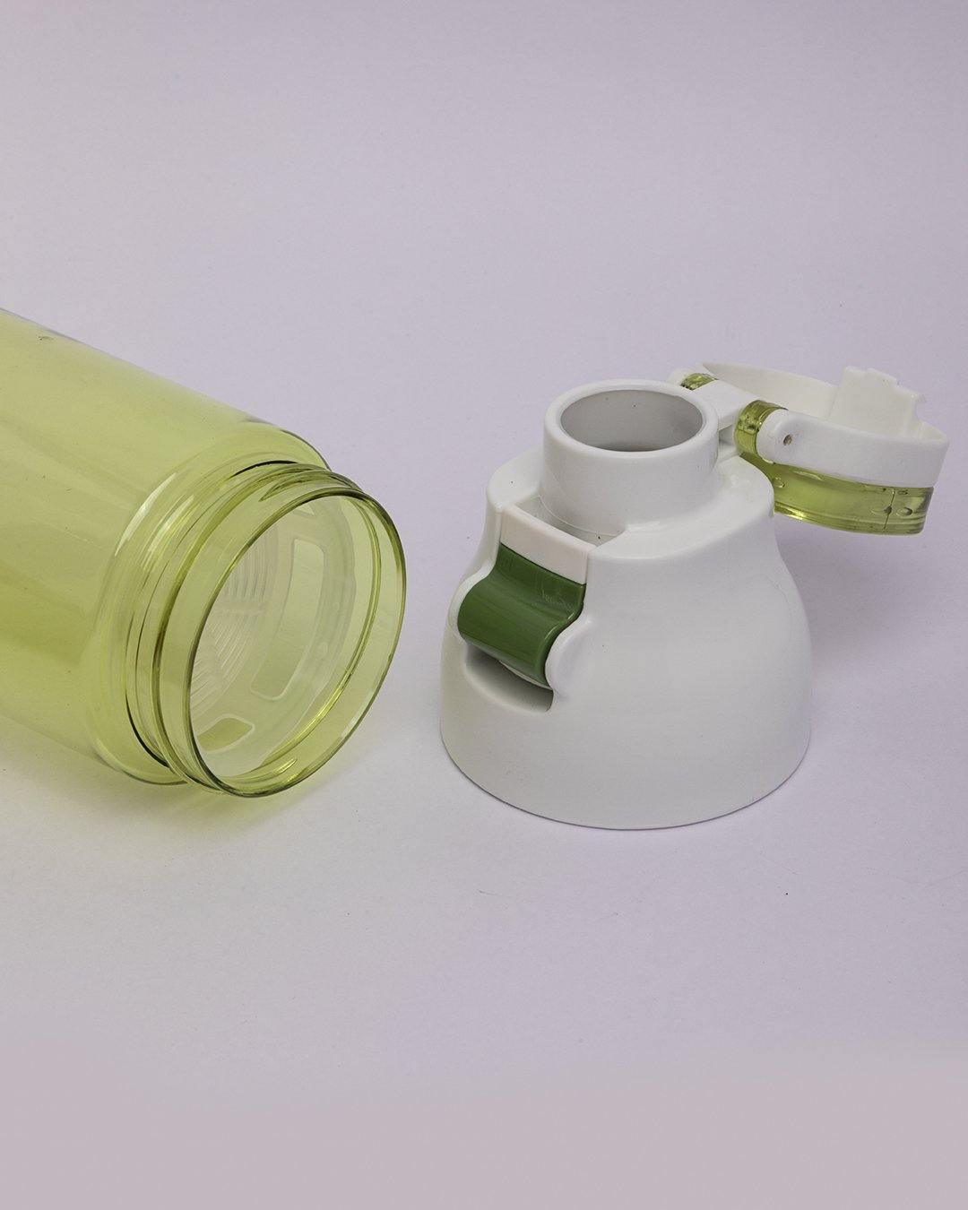 Donati Bottle, Water Bottle, Green, Plastic, 660 mL - MARKET 99